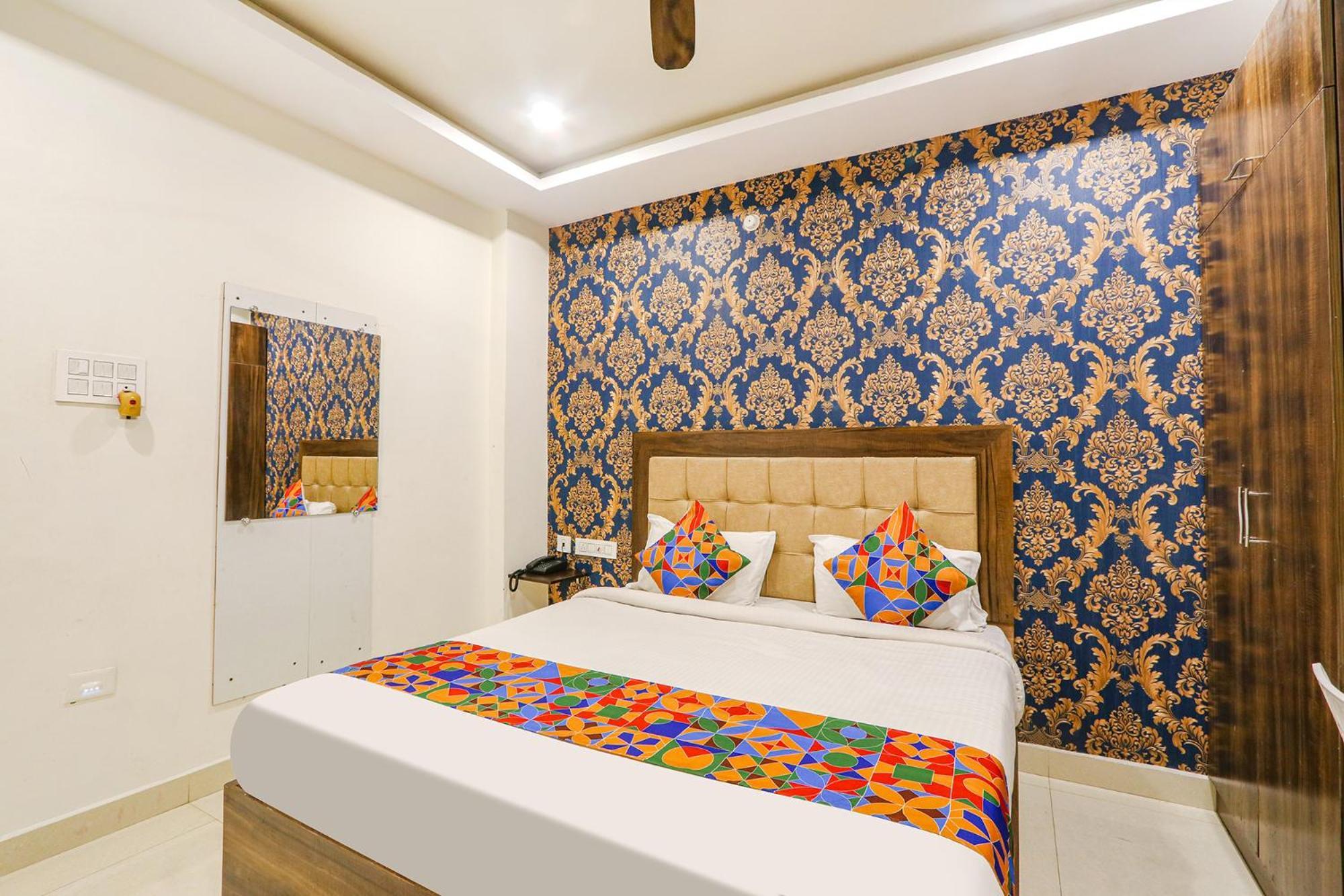 Fabhotel The Sunrise Inn - Nr Gayatri Vidya Parishad College Of Engineering Visakhapatnam Ngoại thất bức ảnh